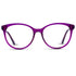 Sirts Purple Round LG117 (Including Anti-Glare Lens)